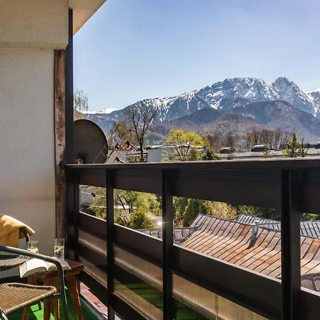 Apartament Cztery Tulipany Zakopane-3
